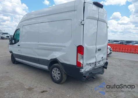 2023 Ford Transit from USA, damaged, VIN 1FTBW1X84PKA32702